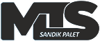 MTS Sandık Palet Logo