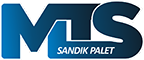 MTS Sandık Palet Logo