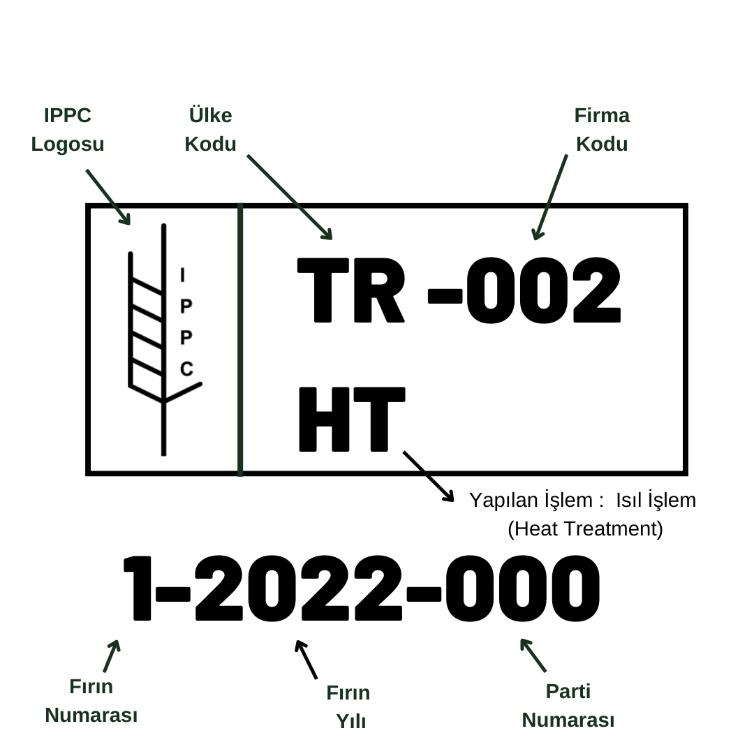 Is??l ????lem G??rm???? Palet Ne Demek