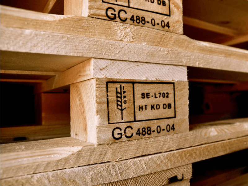 Is??l ????lem G??rm???? Palet